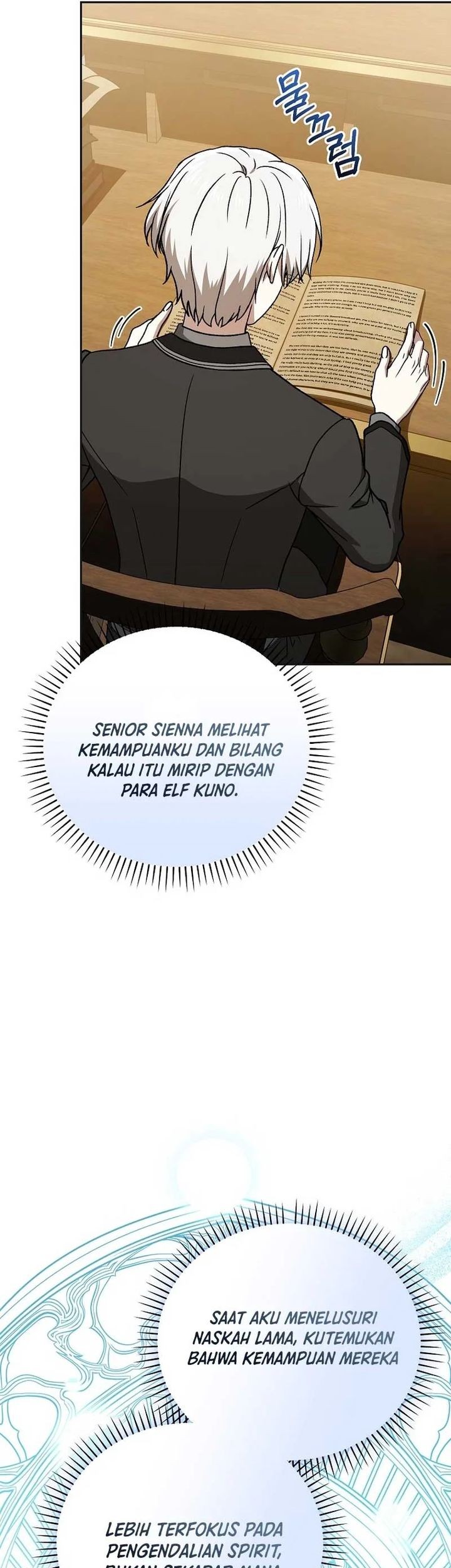 The Concept-Grasping Magical Genius Chapter 21 Gambar 28