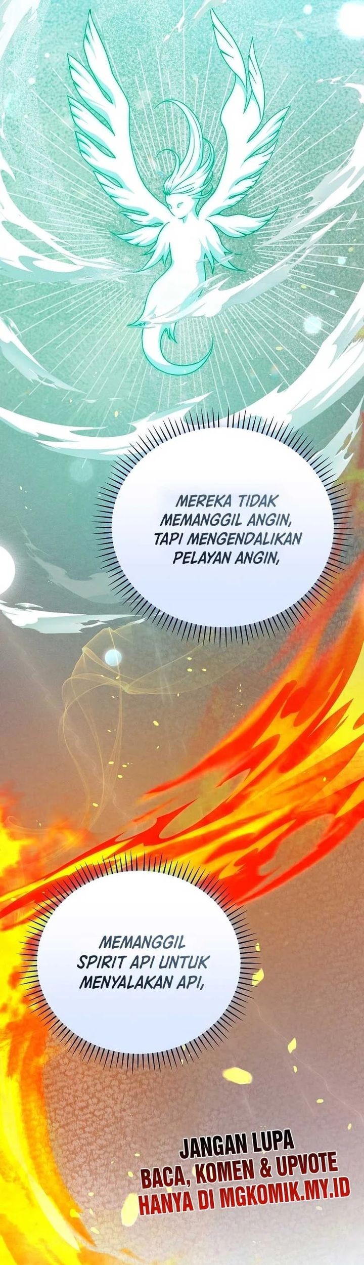 The Concept-Grasping Magical Genius Chapter 21 Gambar 30