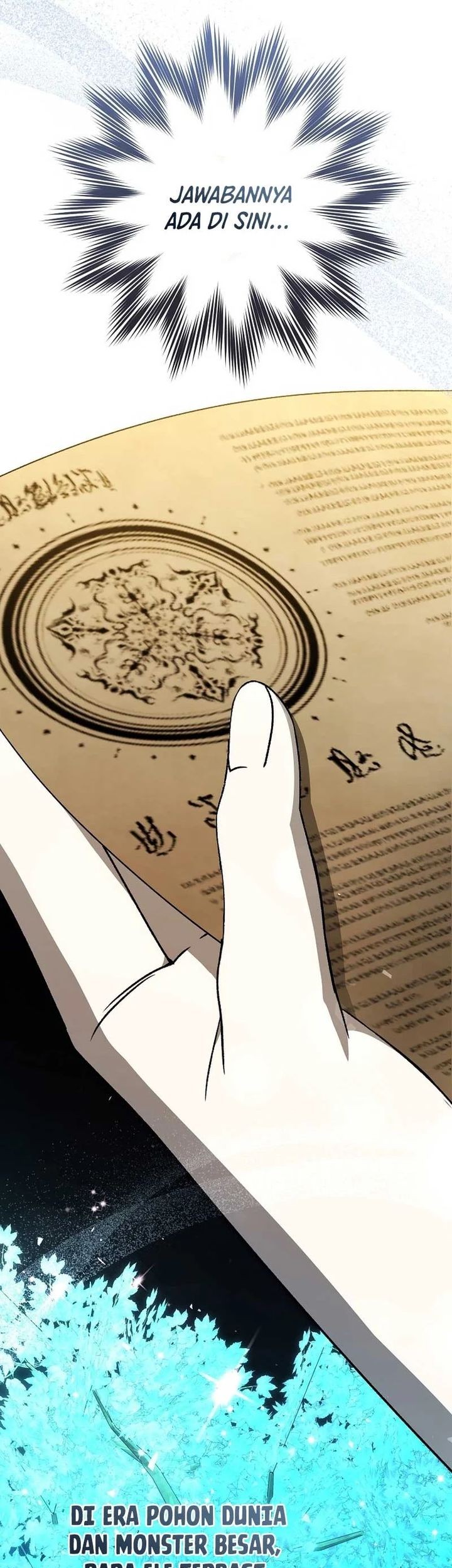 The Concept-Grasping Magical Genius Chapter 21 Gambar 34