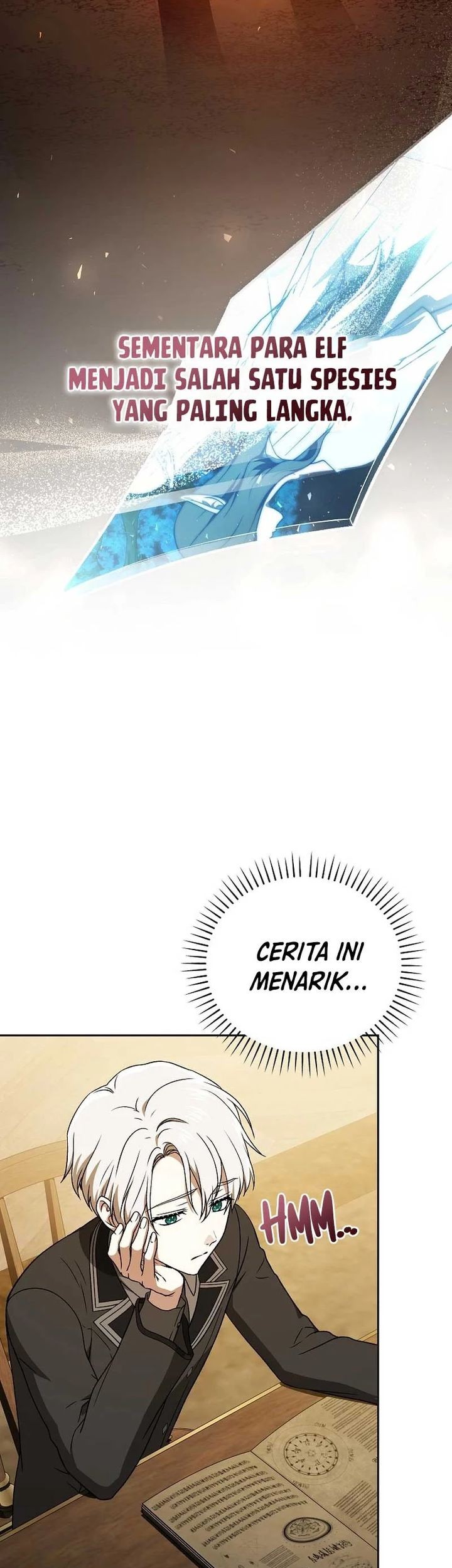 The Concept-Grasping Magical Genius Chapter 21 Gambar 37