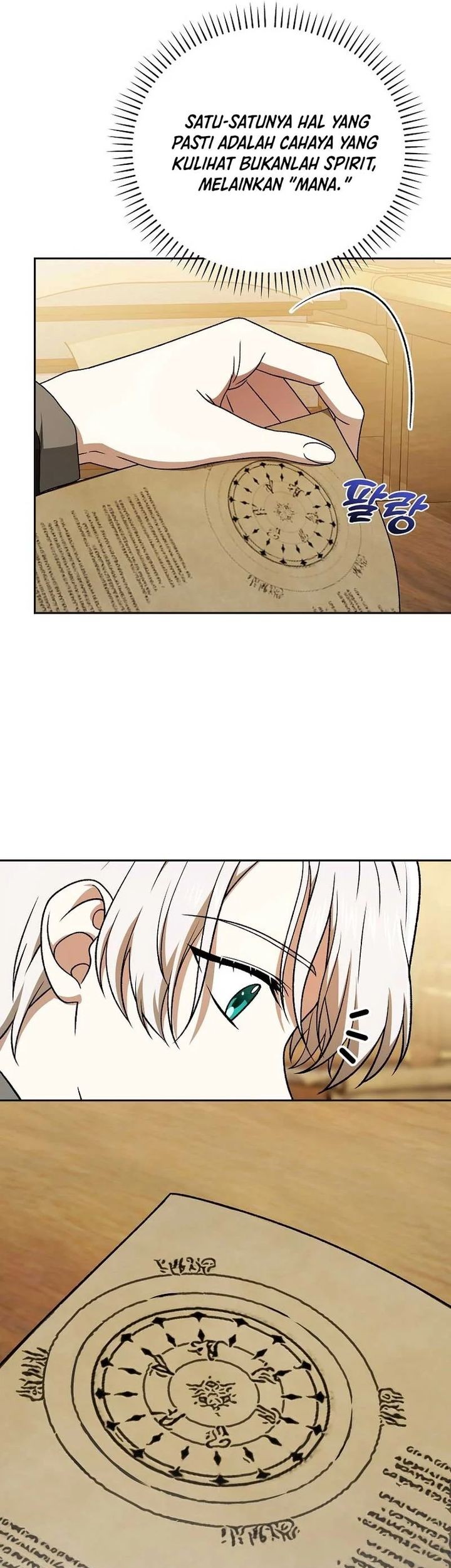 The Concept-Grasping Magical Genius Chapter 21 Gambar 39
