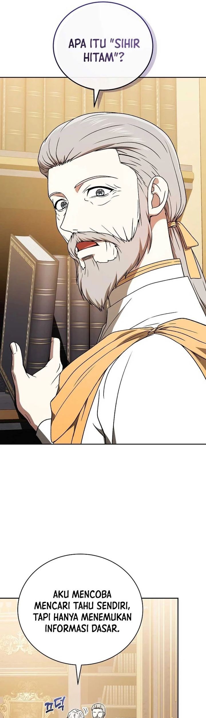 The Concept-Grasping Magical Genius Chapter 21 Gambar 41