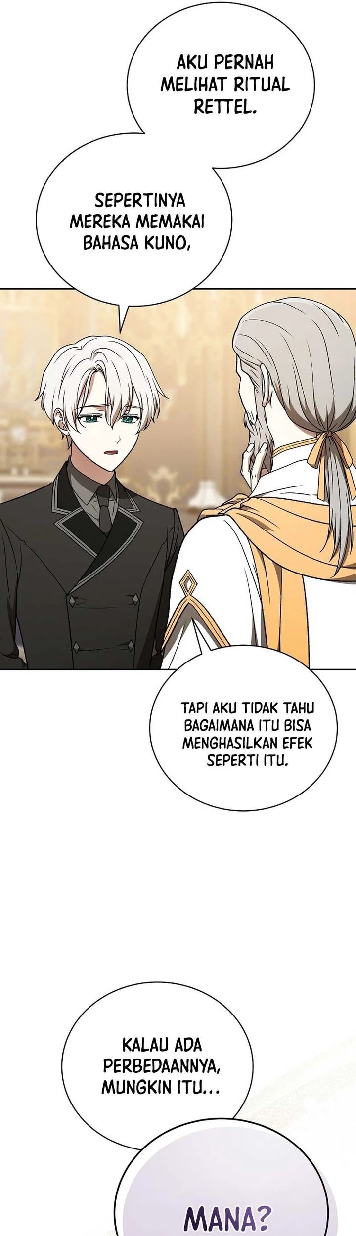 The Concept-Grasping Magical Genius Chapter 21 Gambar 43