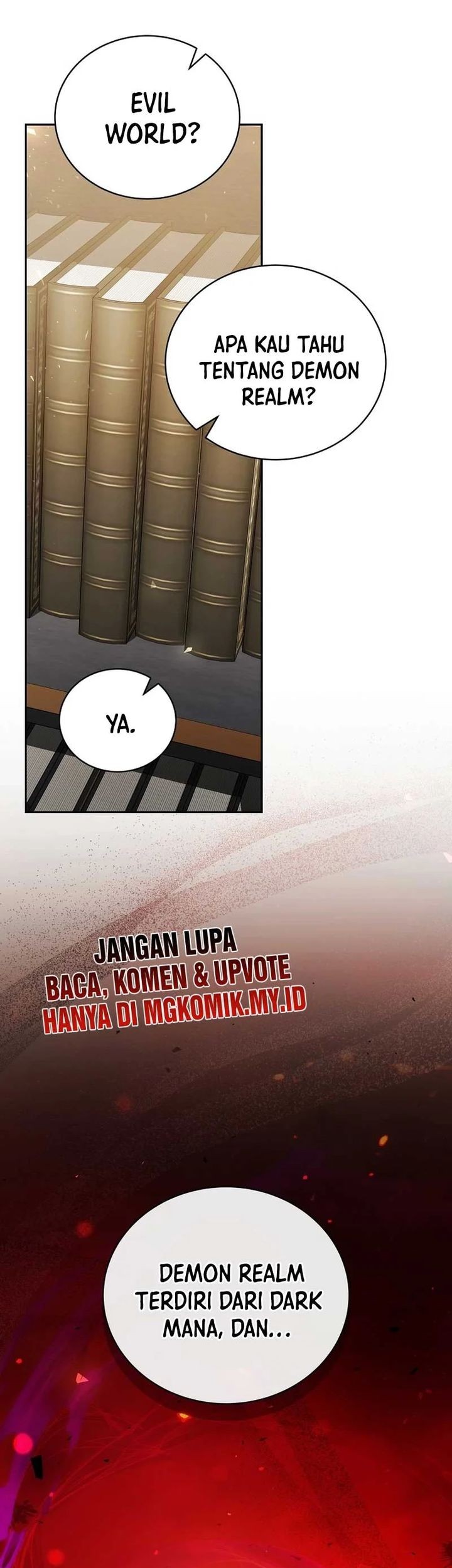 The Concept-Grasping Magical Genius Chapter 21 Gambar 49
