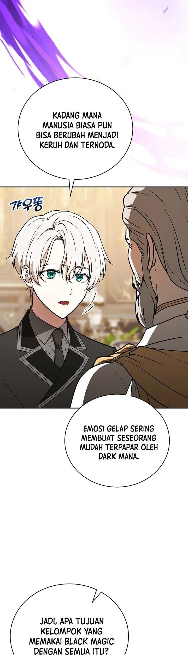 The Concept-Grasping Magical Genius Chapter 21 Gambar 53