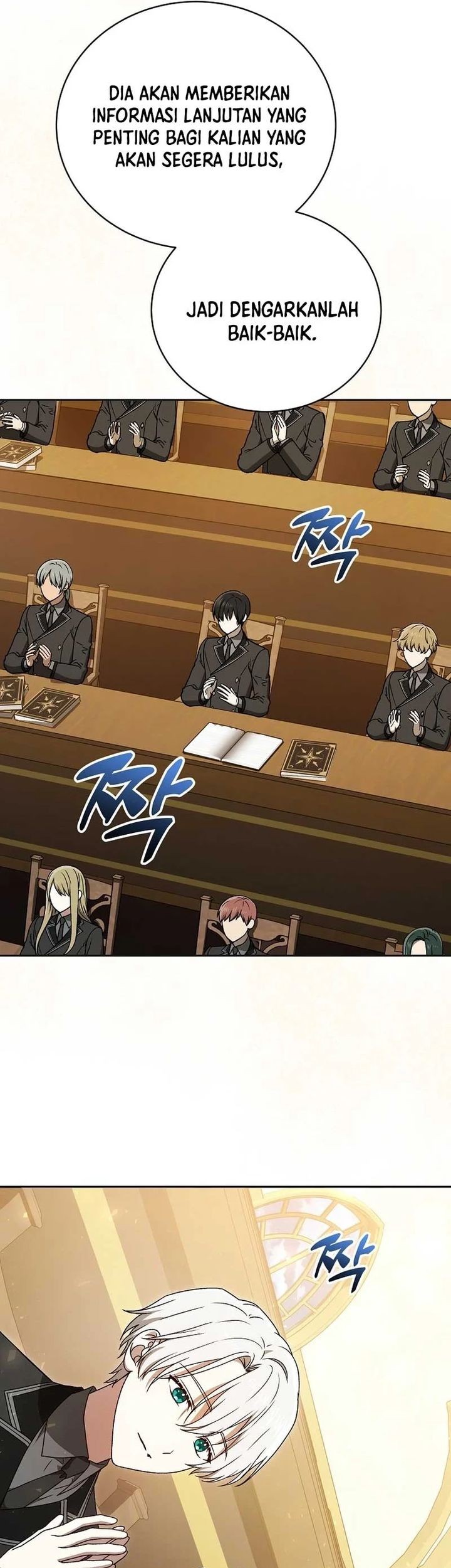 The Concept-Grasping Magical Genius Chapter 21 Gambar 3