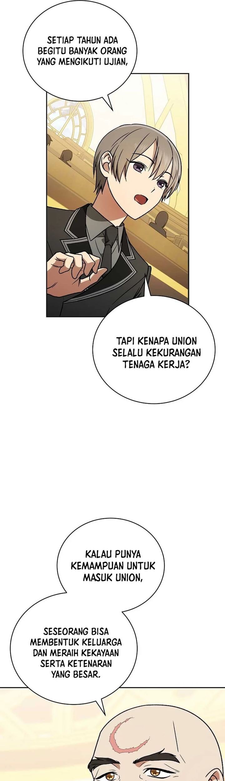 The Concept-Grasping Magical Genius Chapter 21 Gambar 9