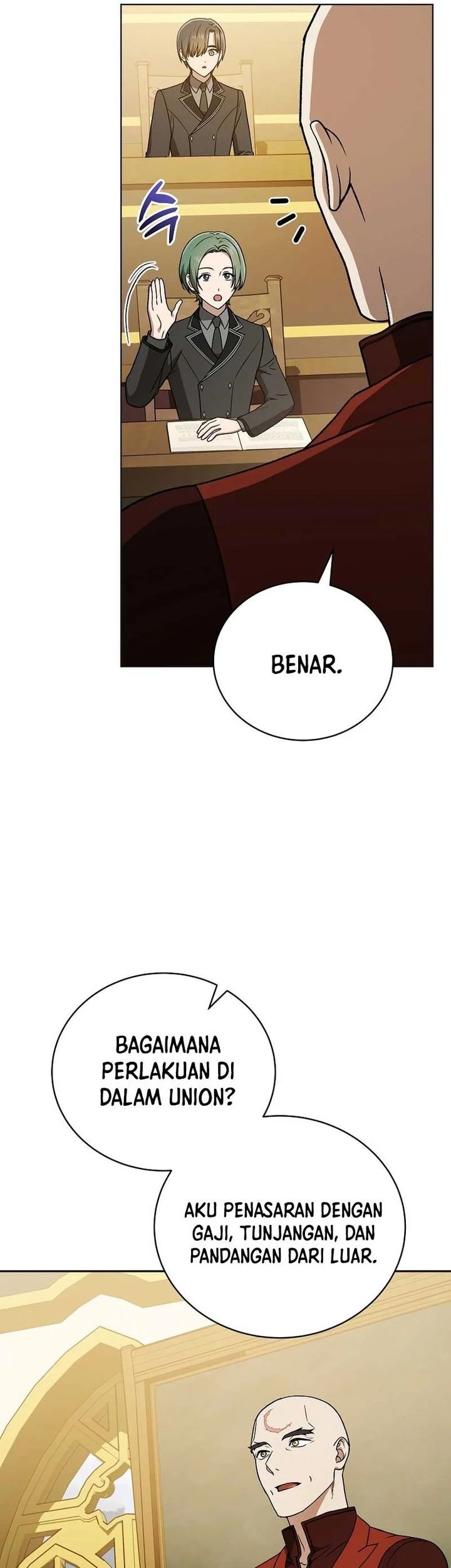 The Concept-Grasping Magical Genius Chapter 21 Gambar 11