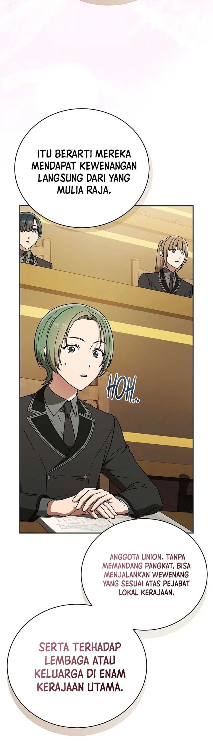 The Concept-Grasping Magical Genius Chapter 21 Gambar 14