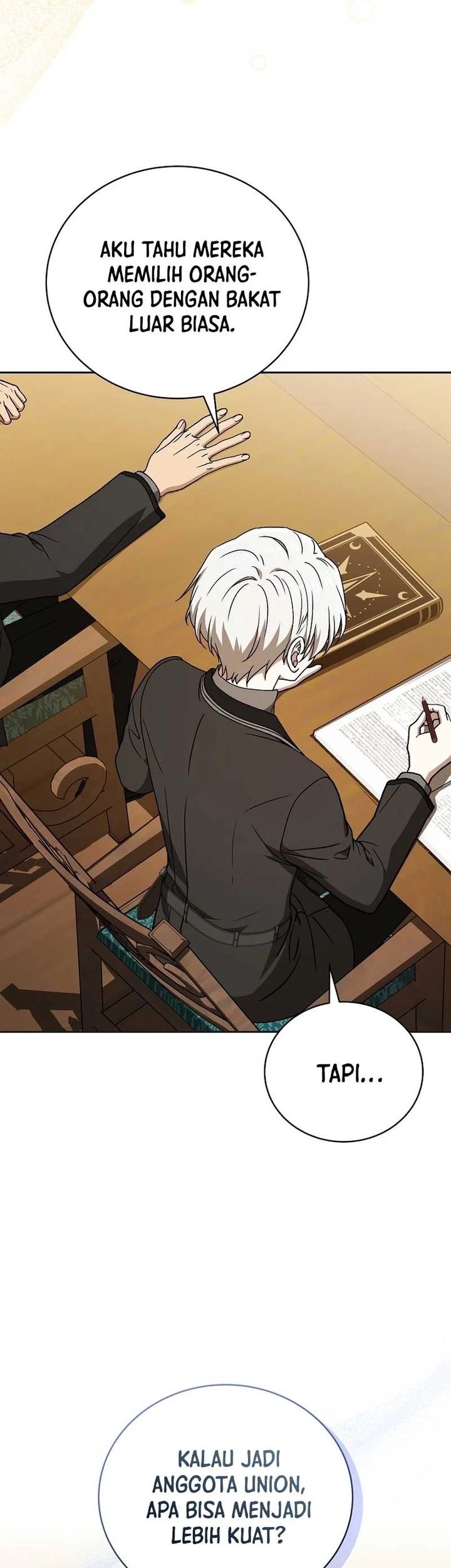 The Concept-Grasping Magical Genius Chapter 21 Gambar 18