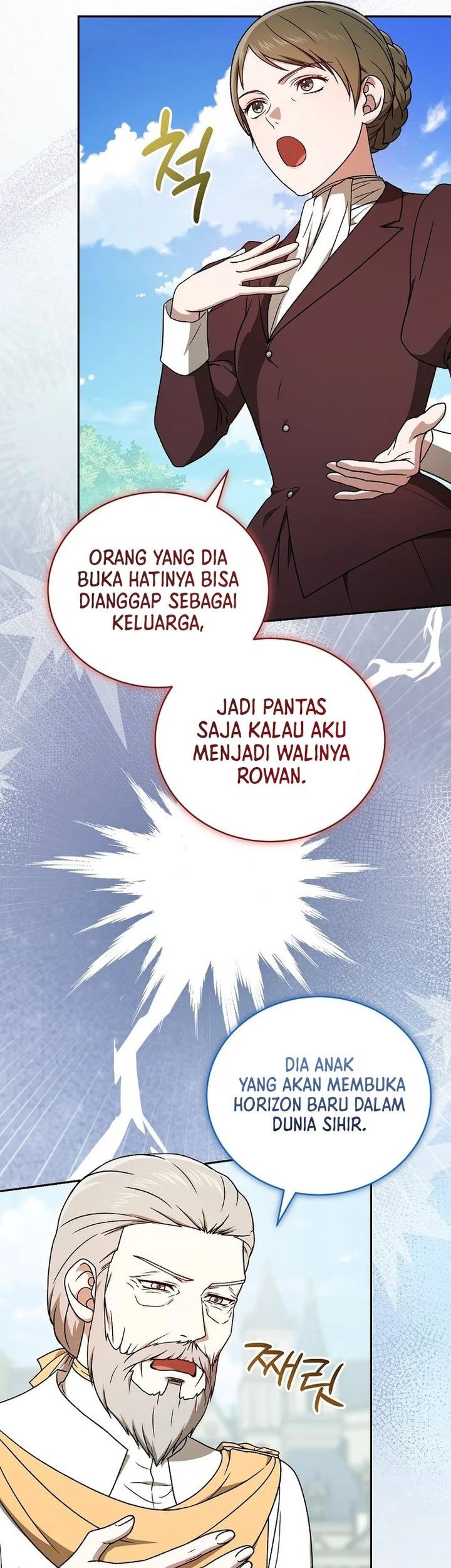 The Concept-Grasping Magical Genius Chapter 22 Gambar 27