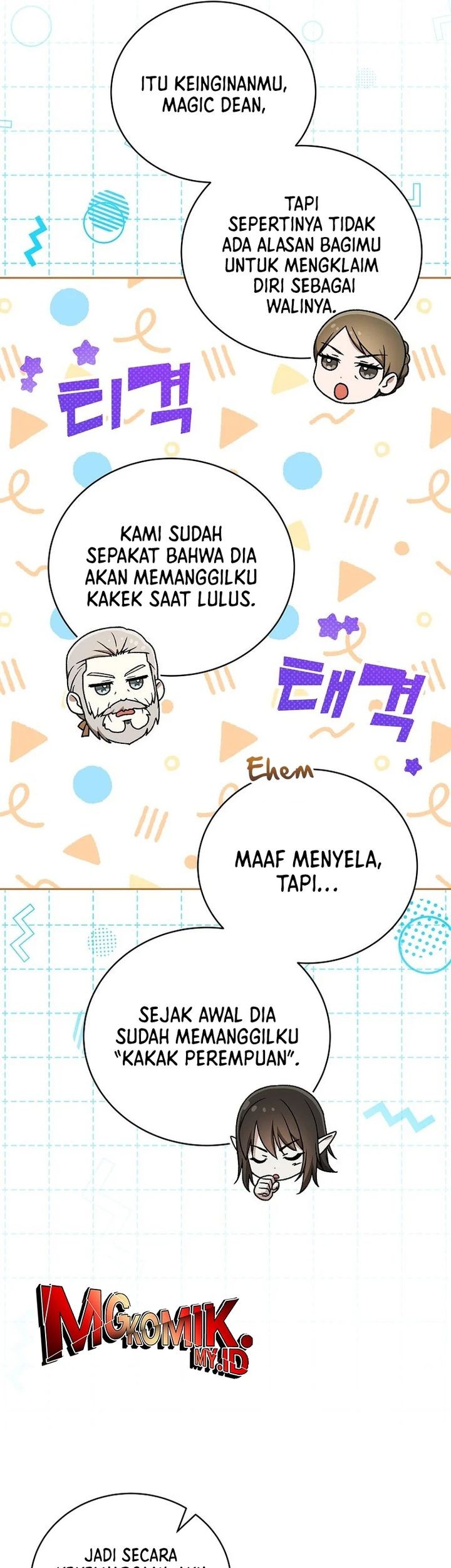 The Concept-Grasping Magical Genius Chapter 22 Gambar 29
