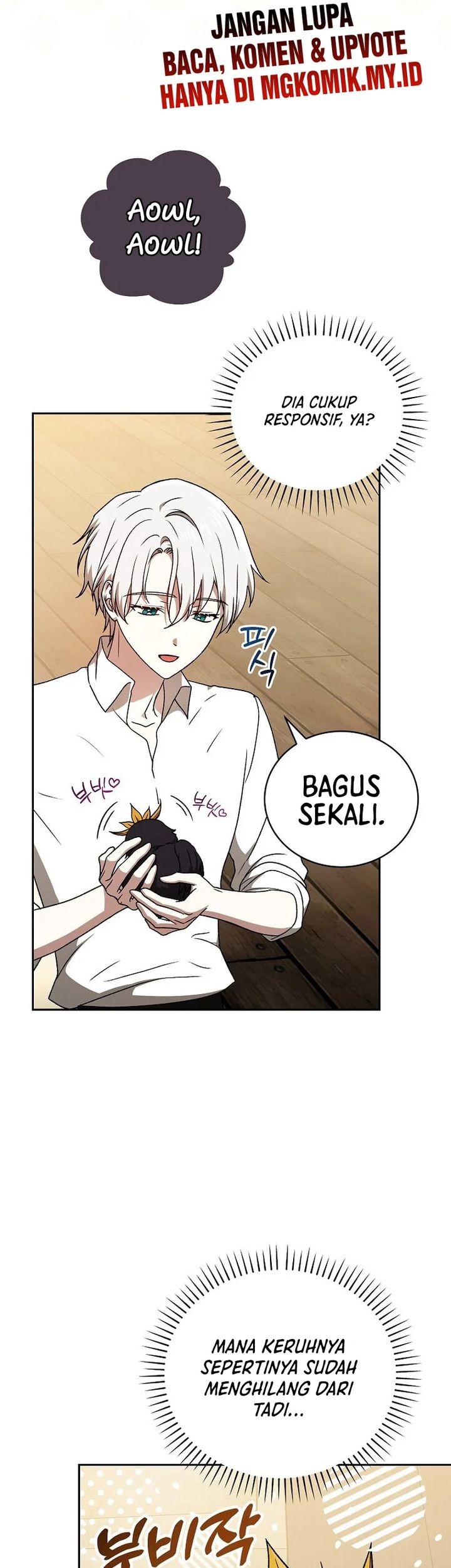 The Concept-Grasping Magical Genius Chapter 22 Gambar 14