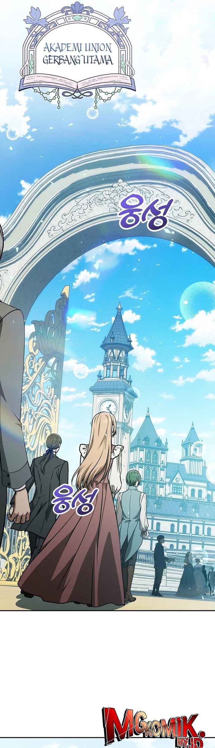 The Concept-Grasping Magical Genius Chapter 22 Gambar 18