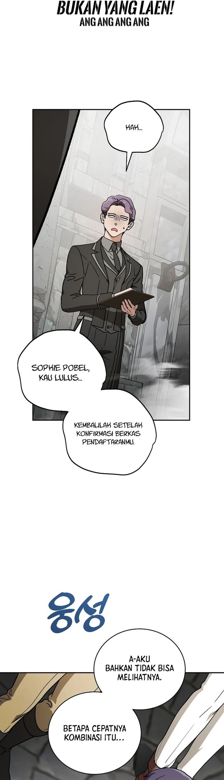 The Concept-Grasping Magical Genius Chapter 23 Gambar 41