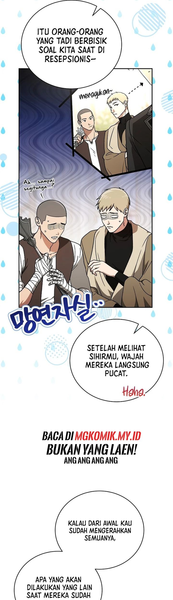 The Concept-Grasping Magical Genius Chapter 23 Gambar 13