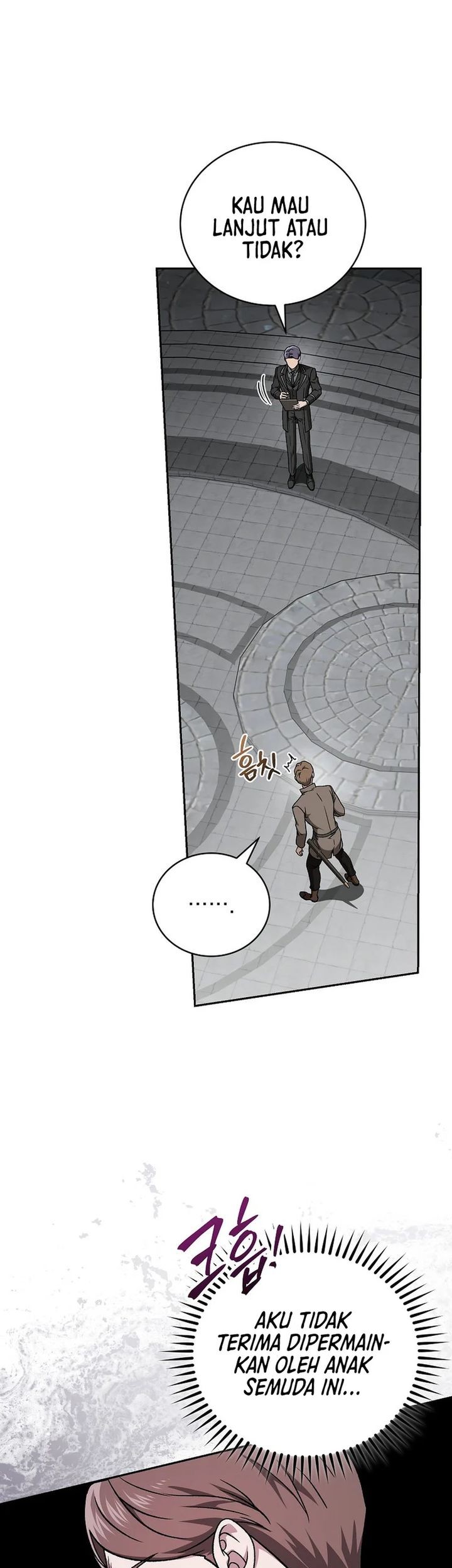 The Concept-Grasping Magical Genius Chapter 24 Gambar 22