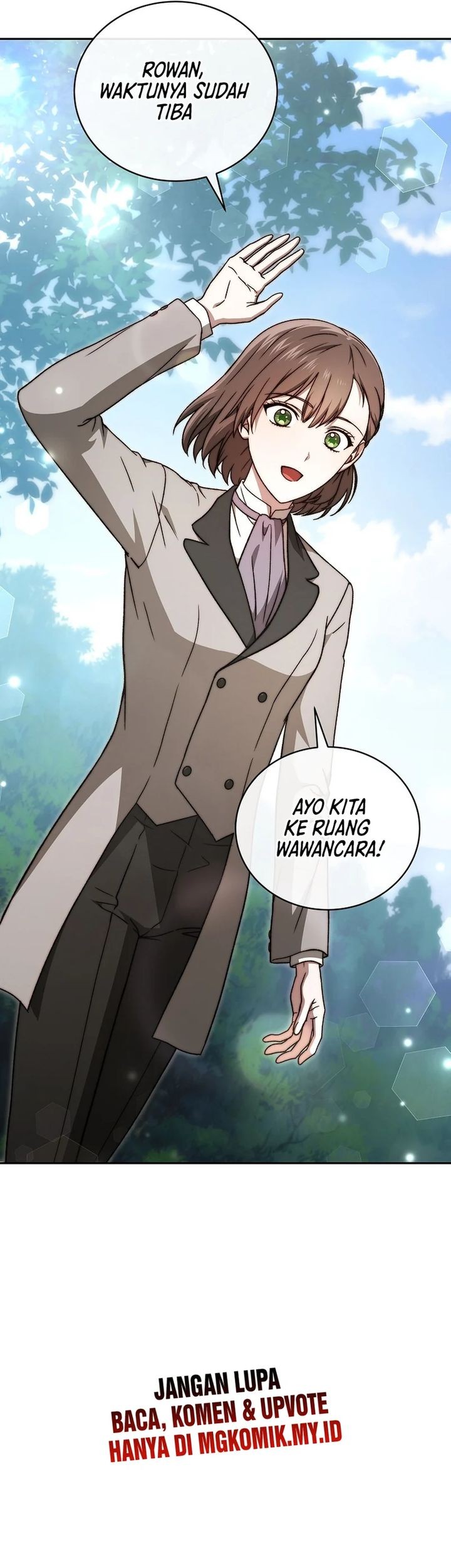 The Concept-Grasping Magical Genius Chapter 24 Gambar 57