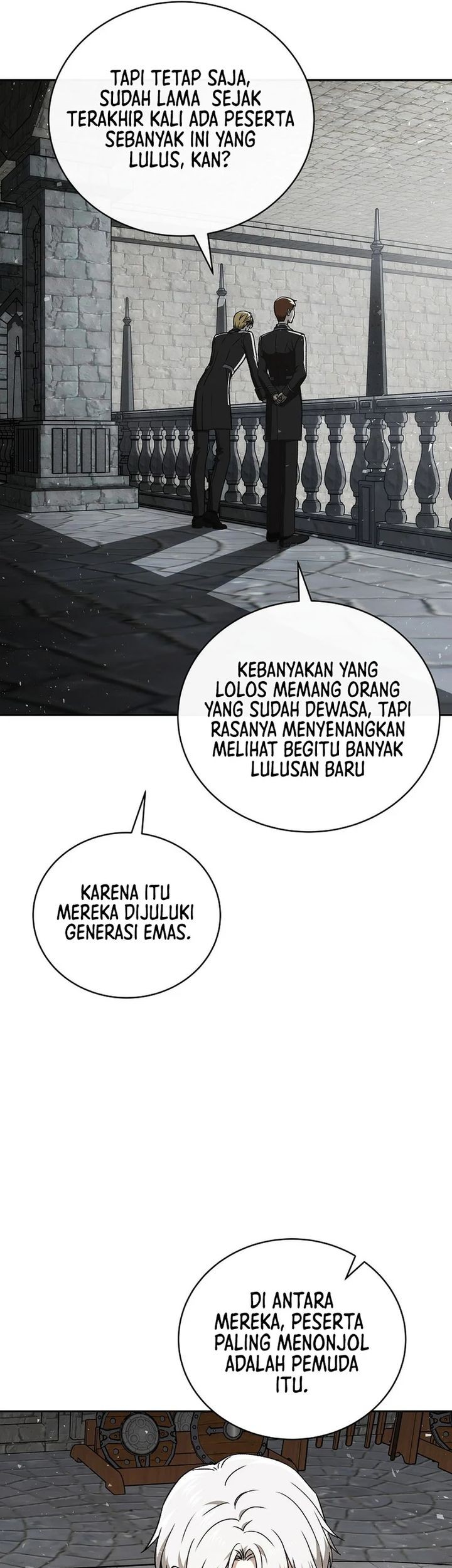 The Concept-Grasping Magical Genius Chapter 24 Gambar 3