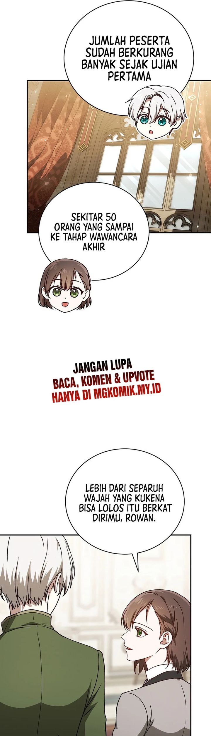 The Concept-Grasping Magical Genius Chapter 24 Gambar 61