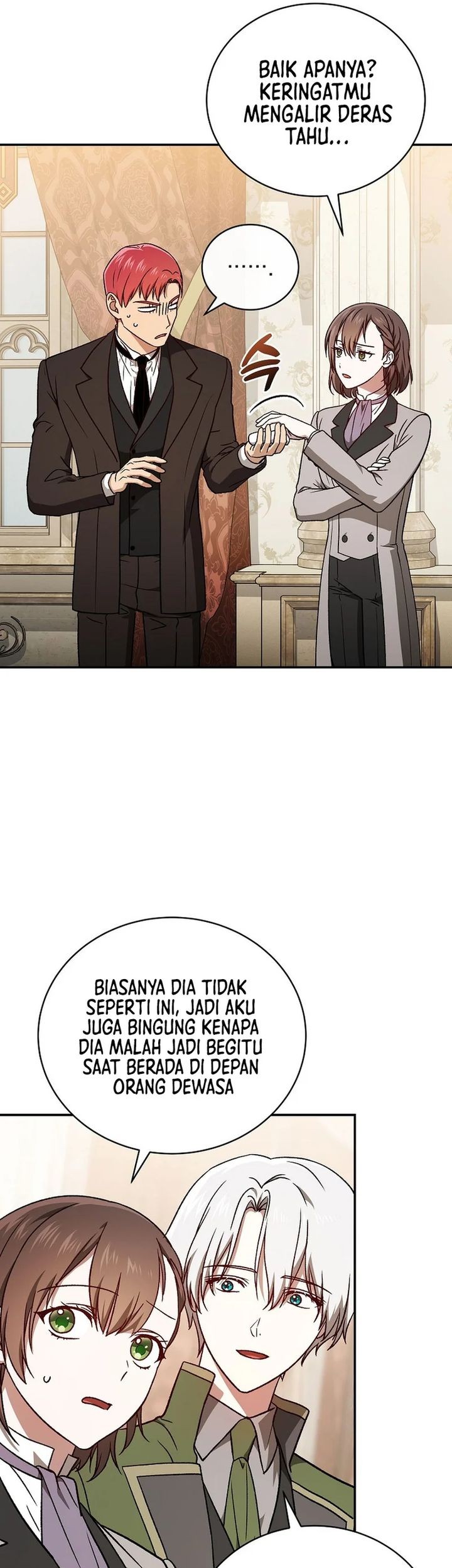 The Concept-Grasping Magical Genius Chapter 24 Gambar 65