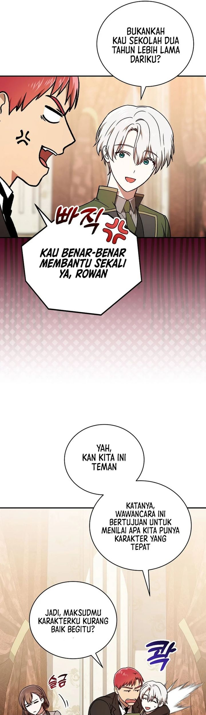 The Concept-Grasping Magical Genius Chapter 24 Gambar 69