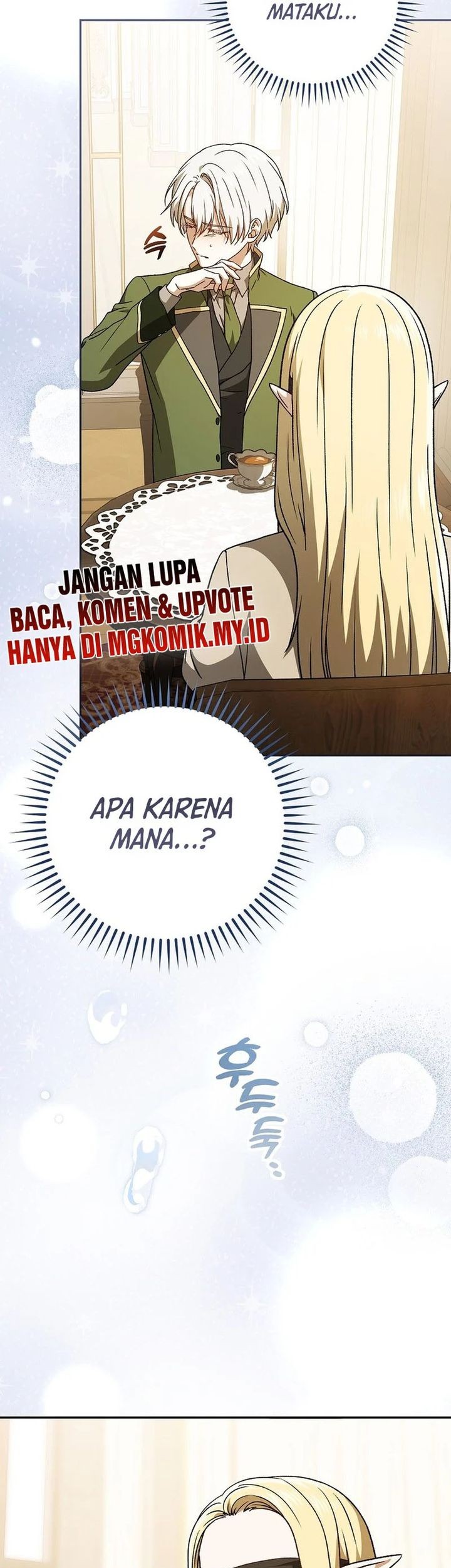 The Concept-Grasping Magical Genius Chapter 25 Gambar 23