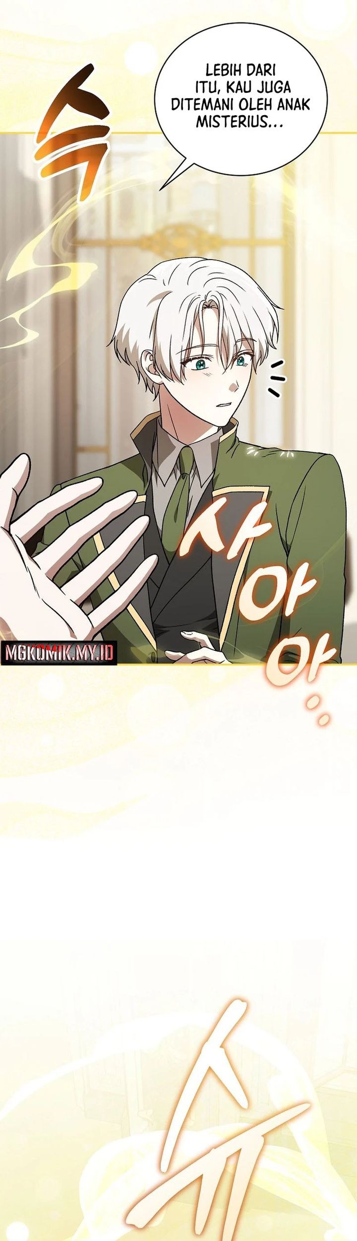 The Concept-Grasping Magical Genius Chapter 25 Gambar 25