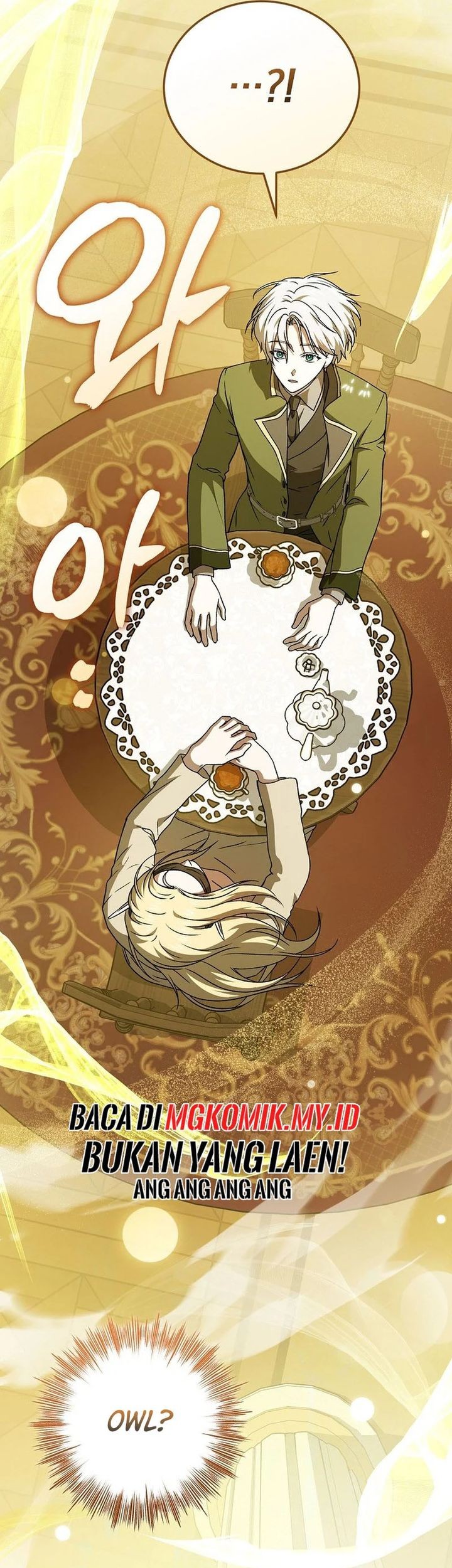 The Concept-Grasping Magical Genius Chapter 25 Gambar 27