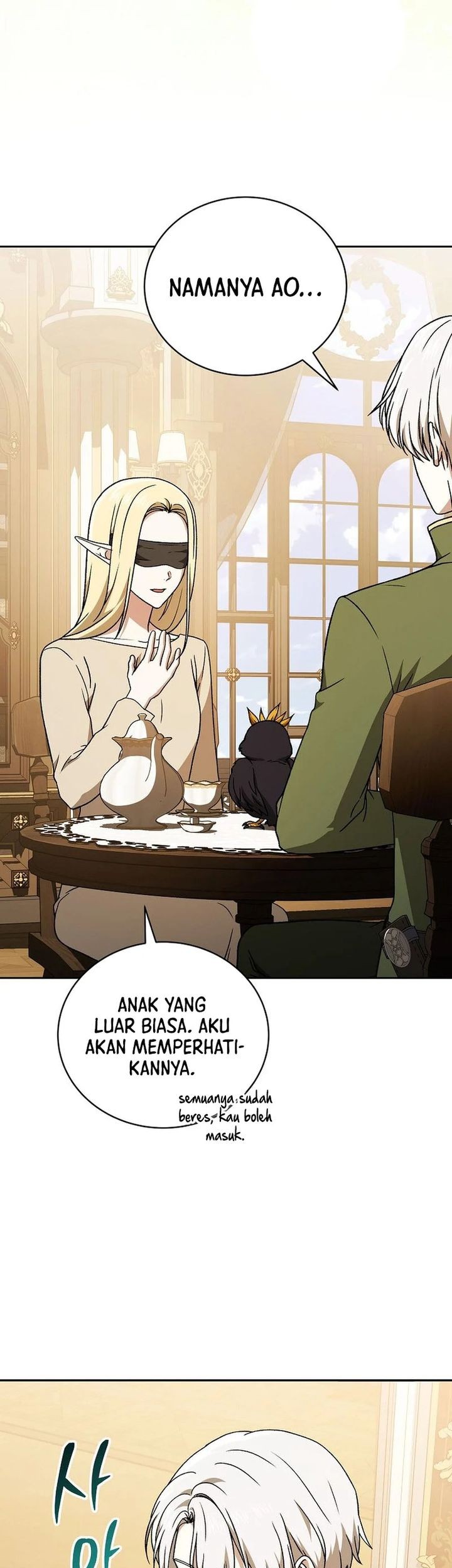 The Concept-Grasping Magical Genius Chapter 25 Gambar 29