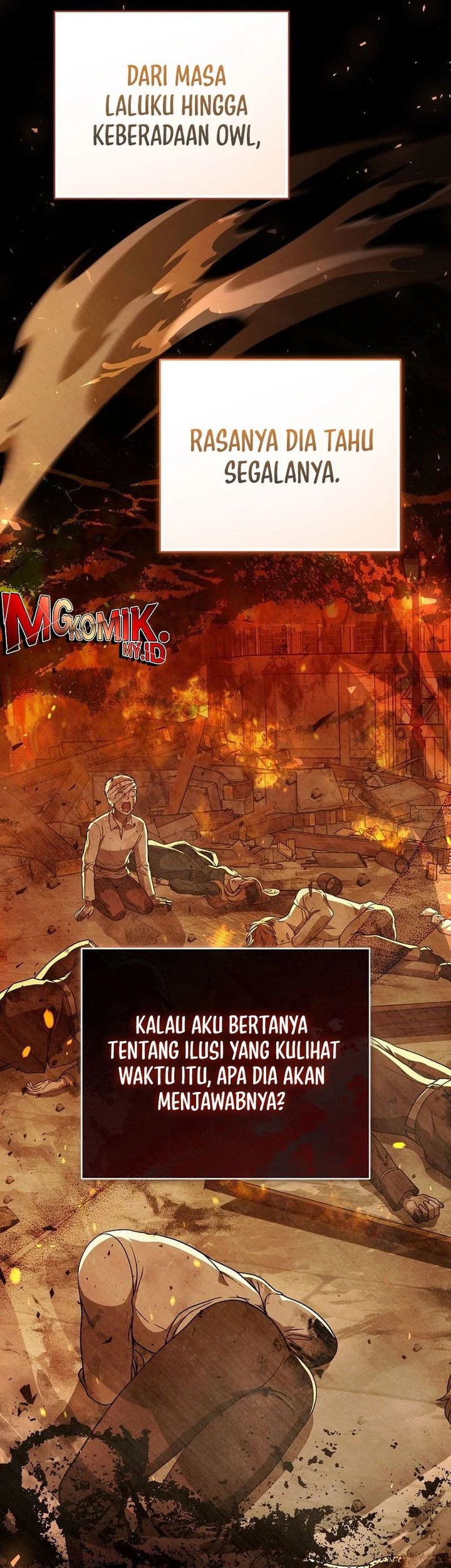 The Concept-Grasping Magical Genius Chapter 25 Gambar 31