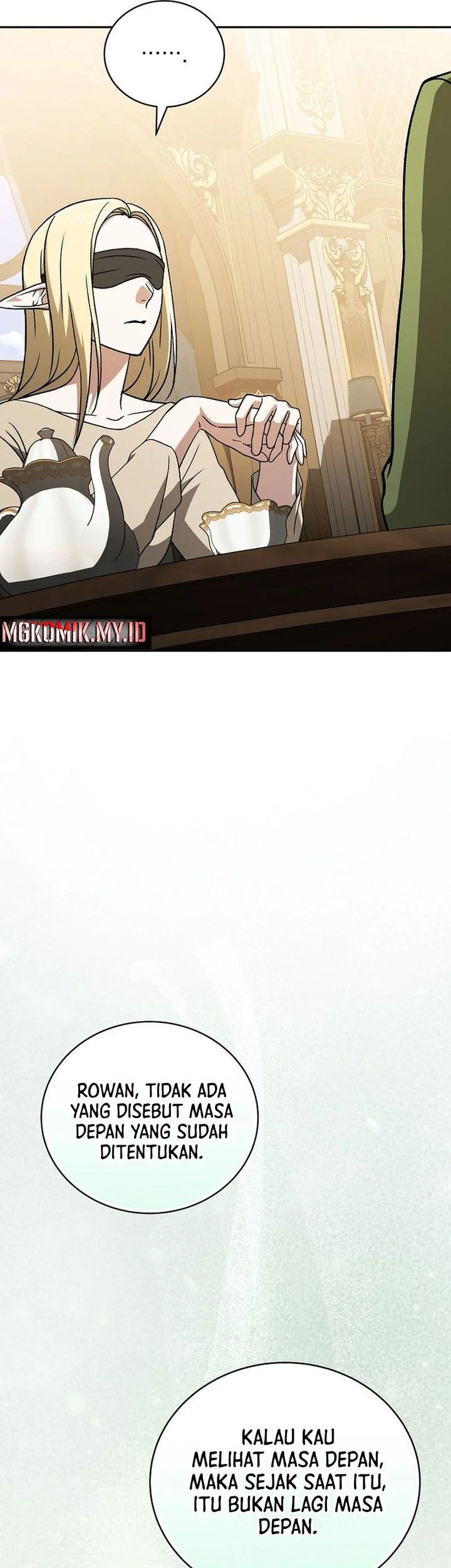The Concept-Grasping Magical Genius Chapter 25 Gambar 35