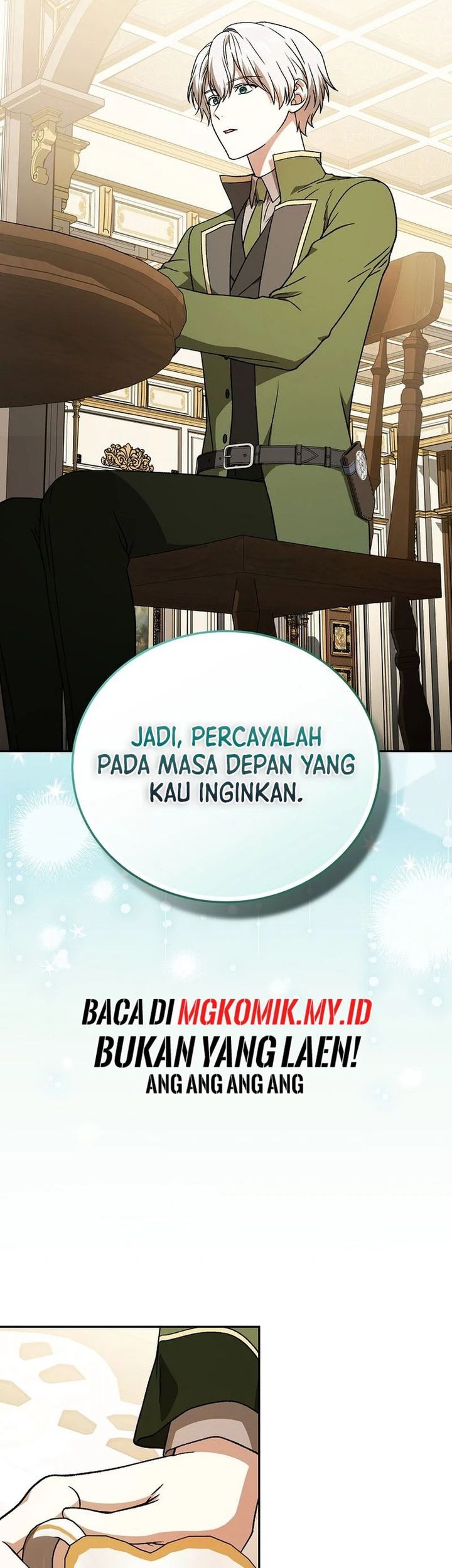 The Concept-Grasping Magical Genius Chapter 25 Gambar 37