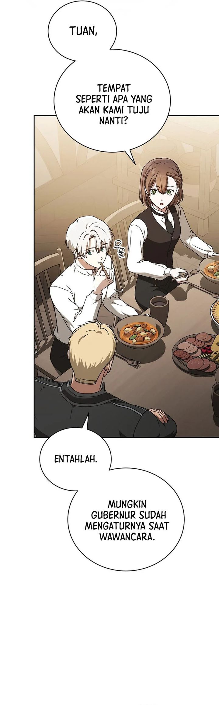 The Concept-Grasping Magical Genius Chapter 25 Gambar 49