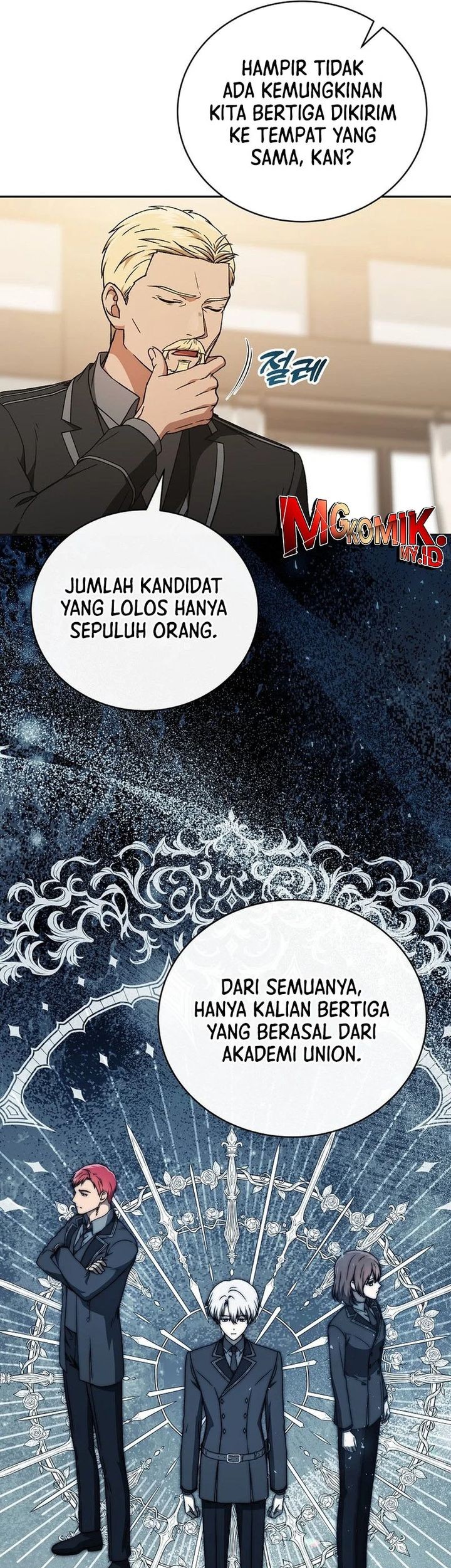 The Concept-Grasping Magical Genius Chapter 25 Gambar 50