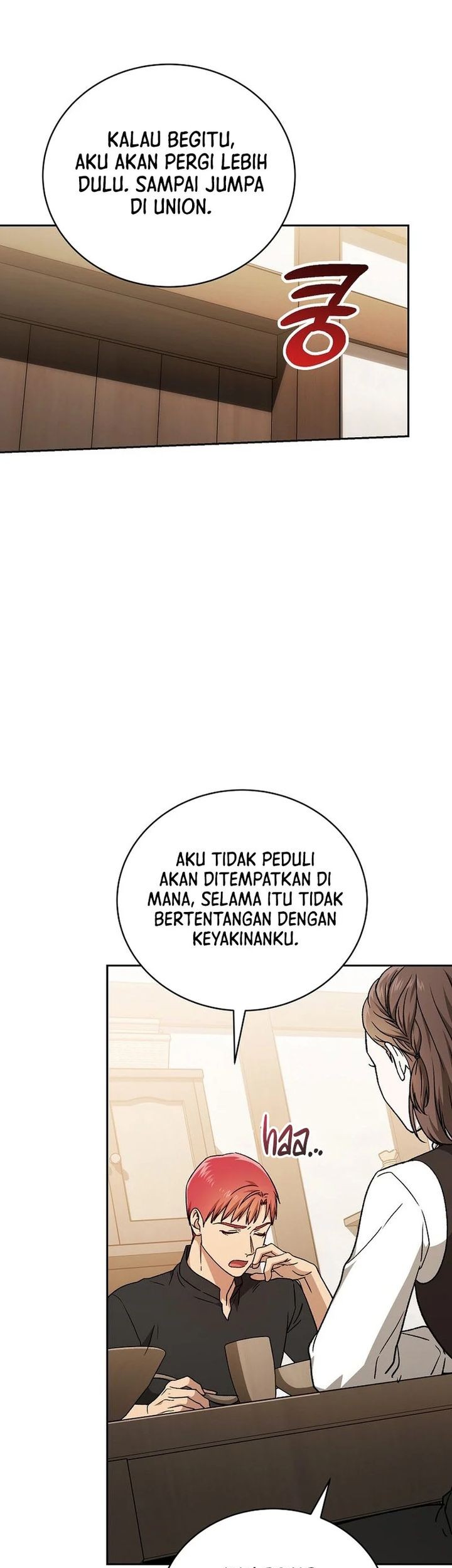 The Concept-Grasping Magical Genius Chapter 25 Gambar 54