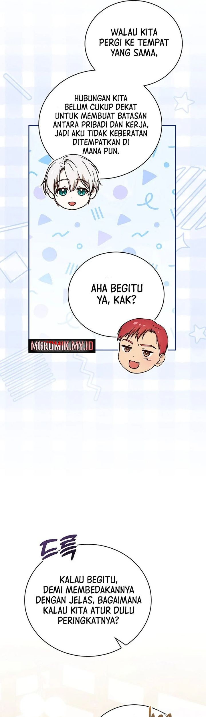 The Concept-Grasping Magical Genius Chapter 25 Gambar 58