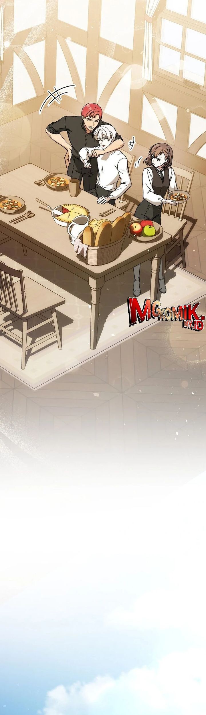 The Concept-Grasping Magical Genius Chapter 25 Gambar 60