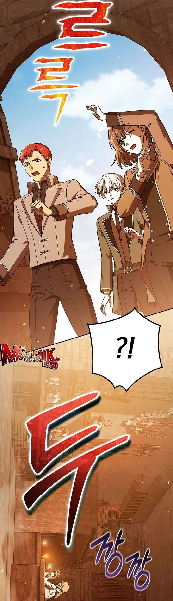 The Concept-Grasping Magical Genius Chapter 25 Gambar 67