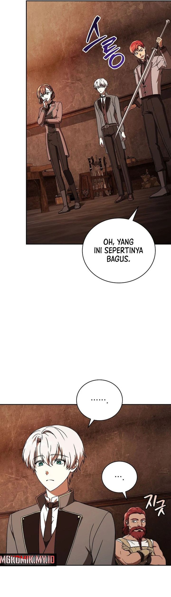 The Concept-Grasping Magical Genius Chapter 25 Gambar 73