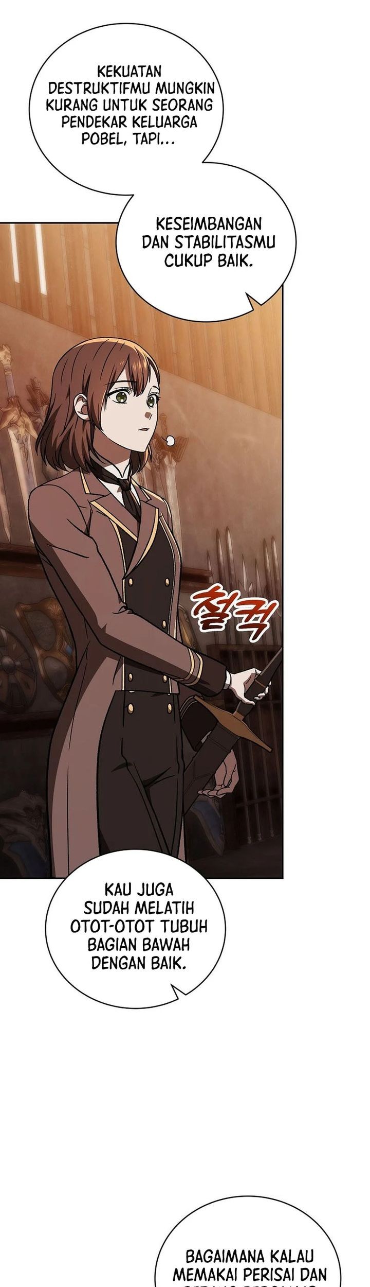 The Concept-Grasping Magical Genius Chapter 25 Gambar 83