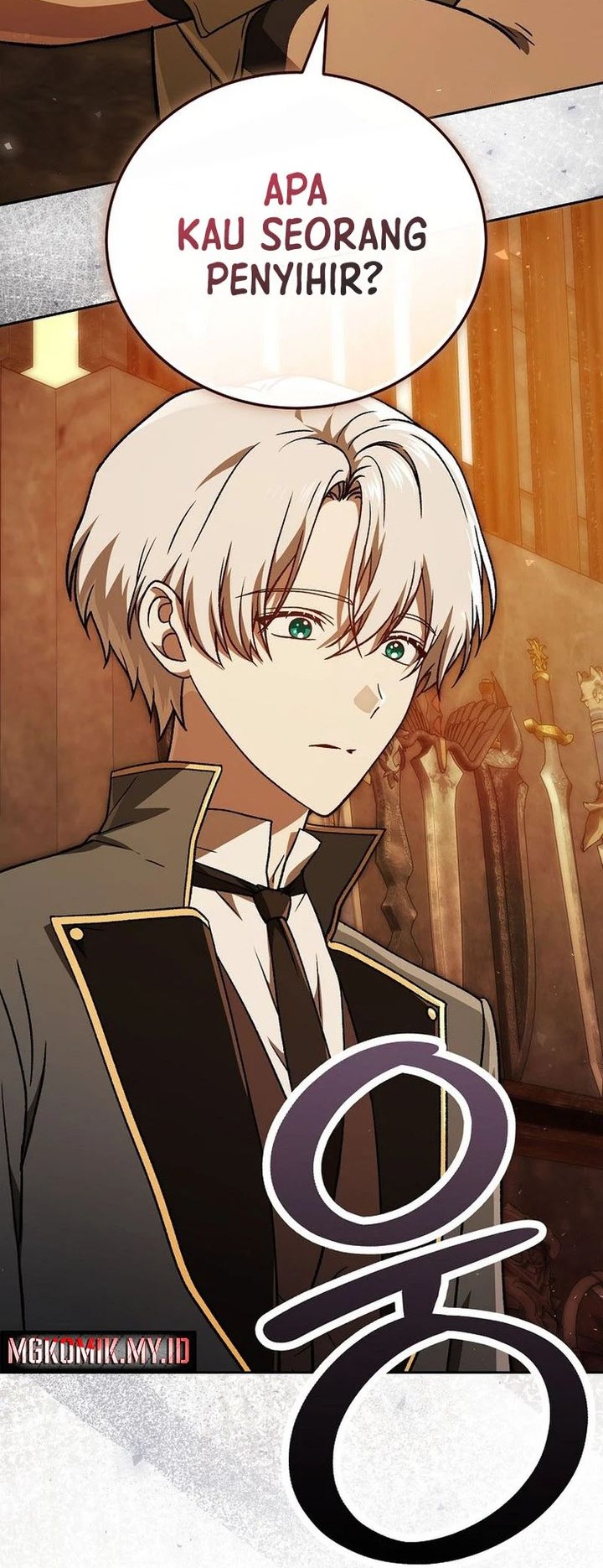The Concept-Grasping Magical Genius Chapter 25 Gambar 88