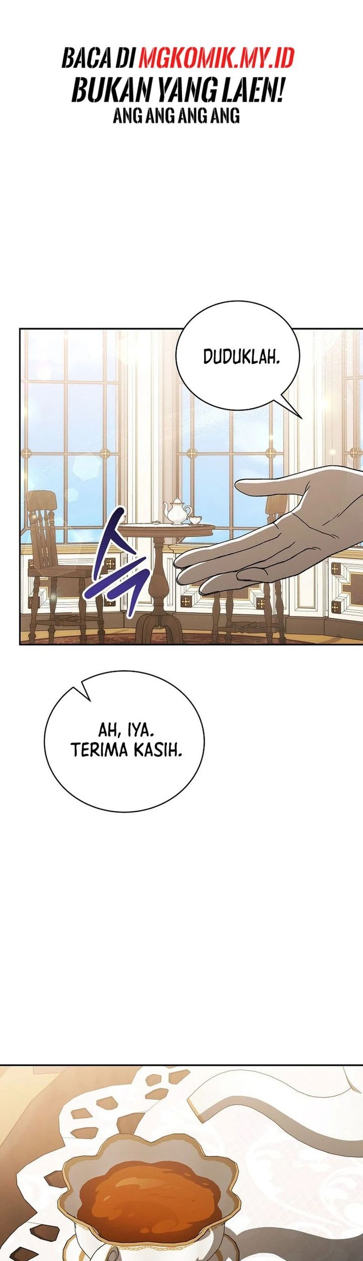 The Concept-Grasping Magical Genius Chapter 25 Gambar 7