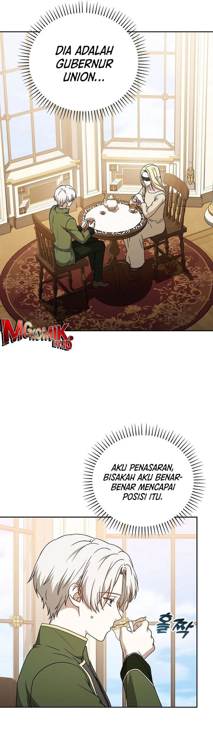 The Concept-Grasping Magical Genius Chapter 25 Gambar 9