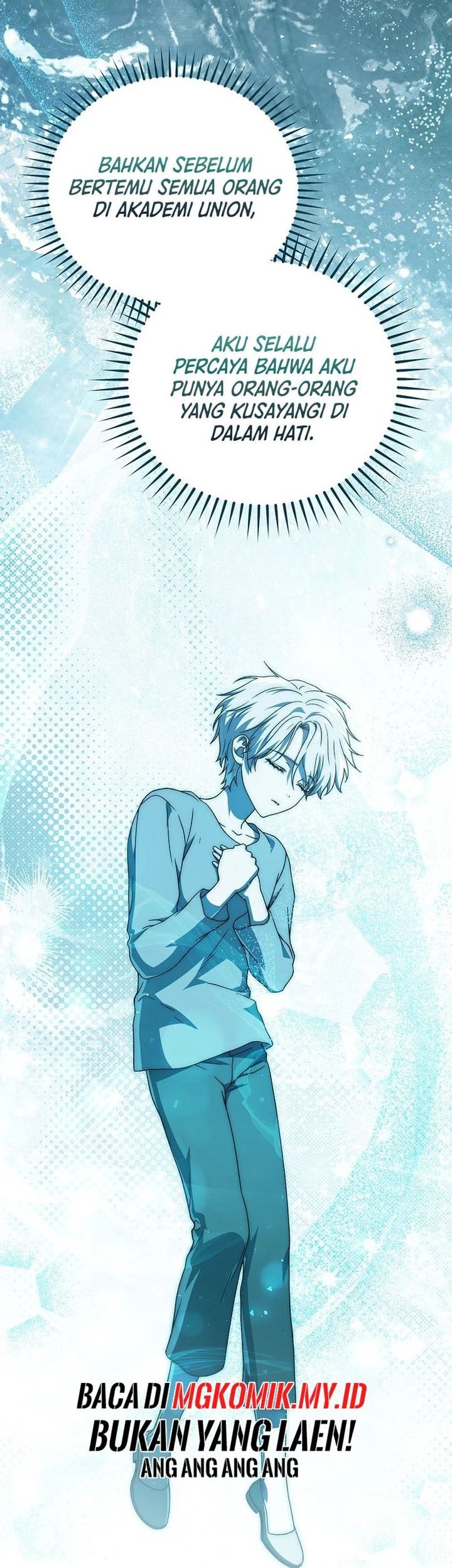The Concept-Grasping Magical Genius Chapter 25 Gambar 16