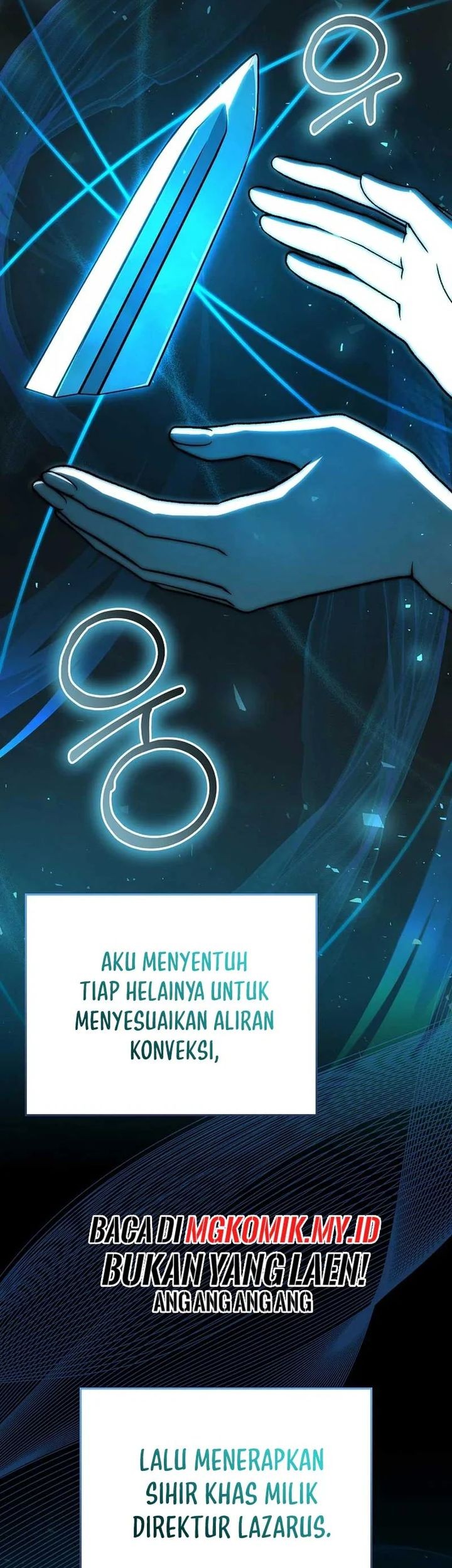 The Concept-Grasping Magical Genius Chapter 26 Gambar 25