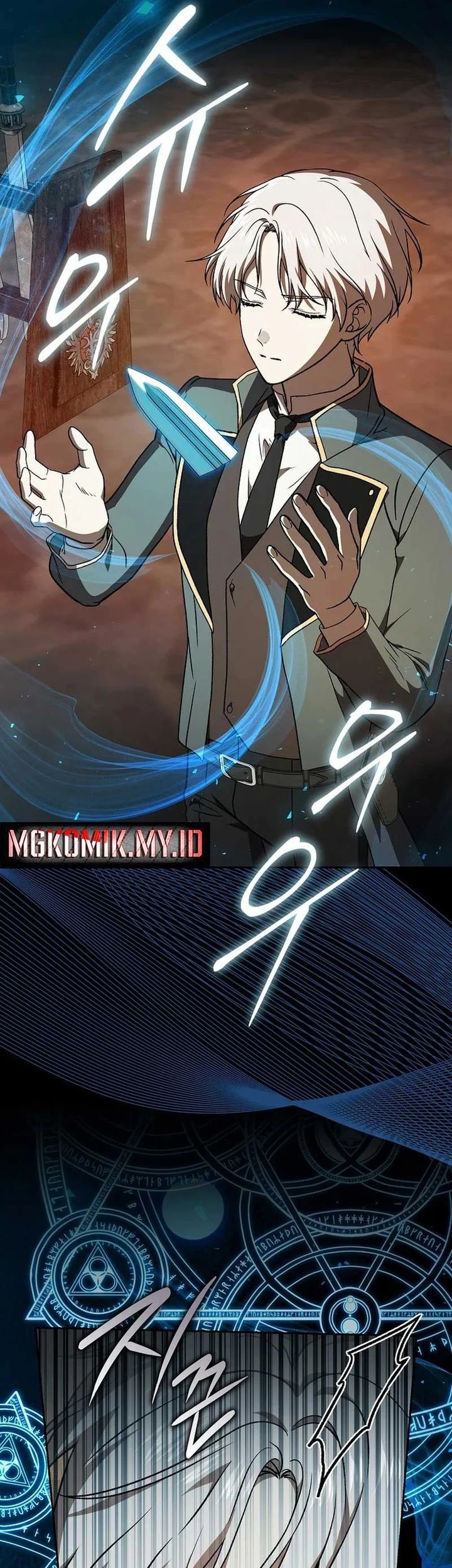 The Concept-Grasping Magical Genius Chapter 26 Gambar 27
