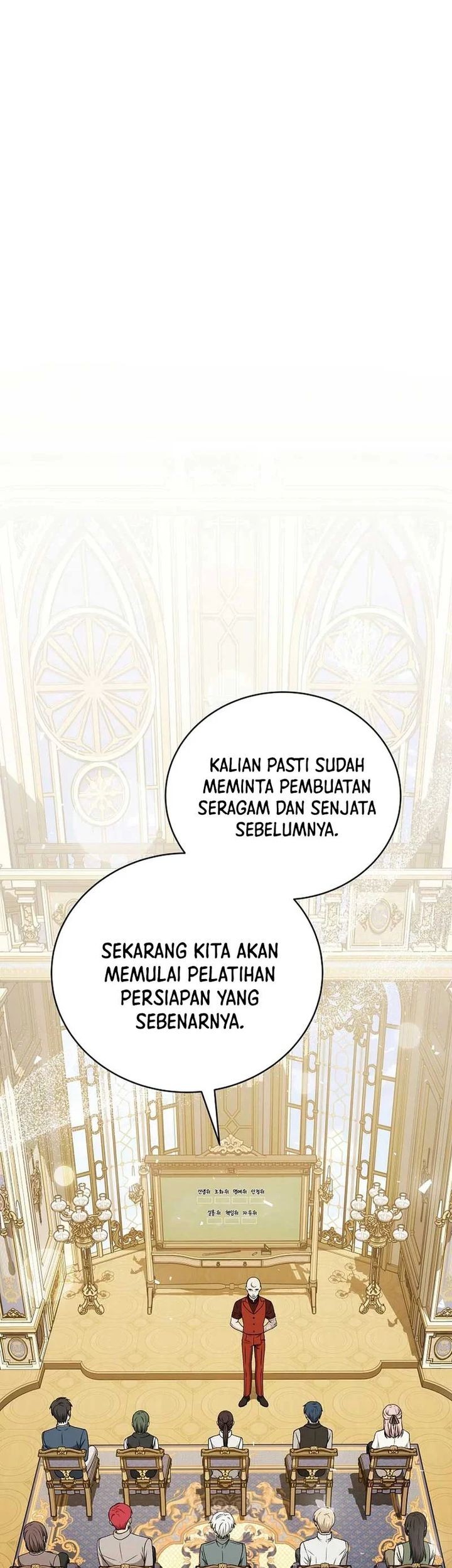 The Concept-Grasping Magical Genius Chapter 26 Gambar 46