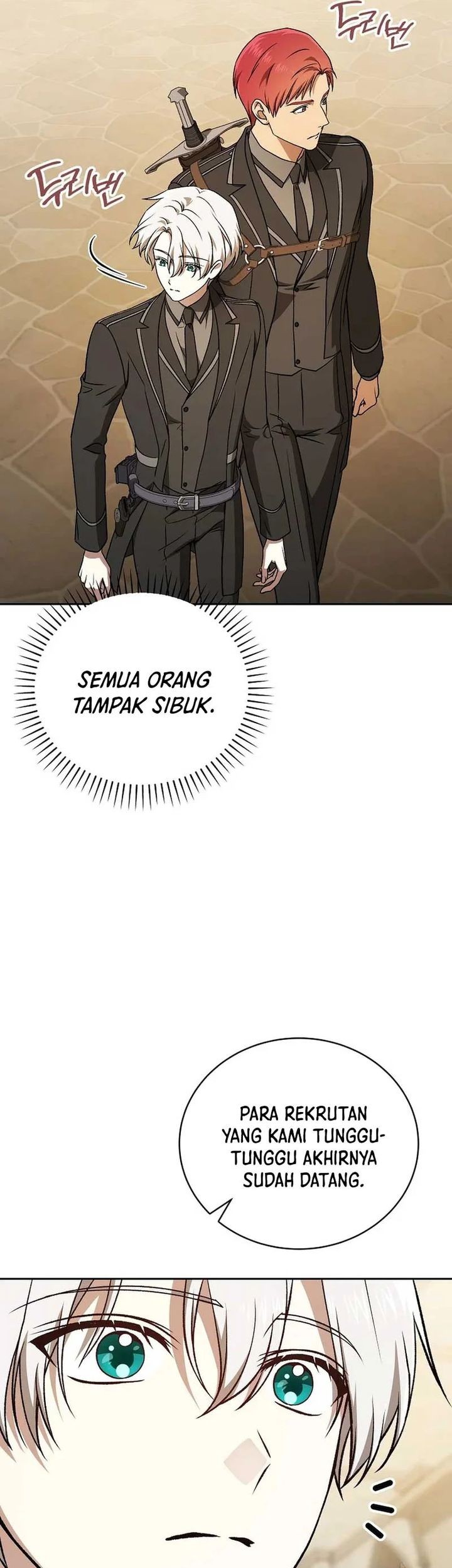 The Concept-Grasping Magical Genius Chapter 26 Gambar 66