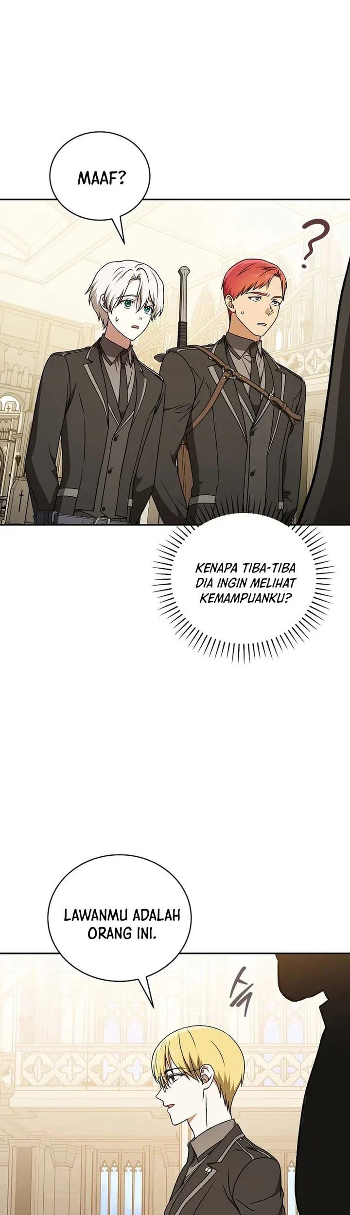 The Concept-Grasping Magical Genius Chapter 26 Gambar 73